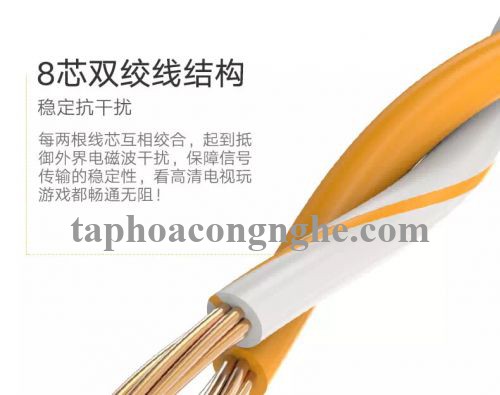 Ugreen 50176 5M màu Đen Cáp mạng LAN CAT6 dây dẹt NW102 30050176